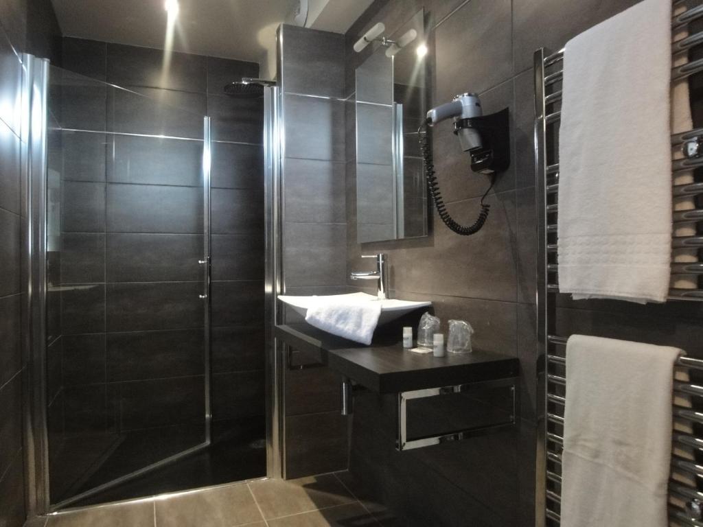 Hotel Eden Saint-Malo Habitación foto