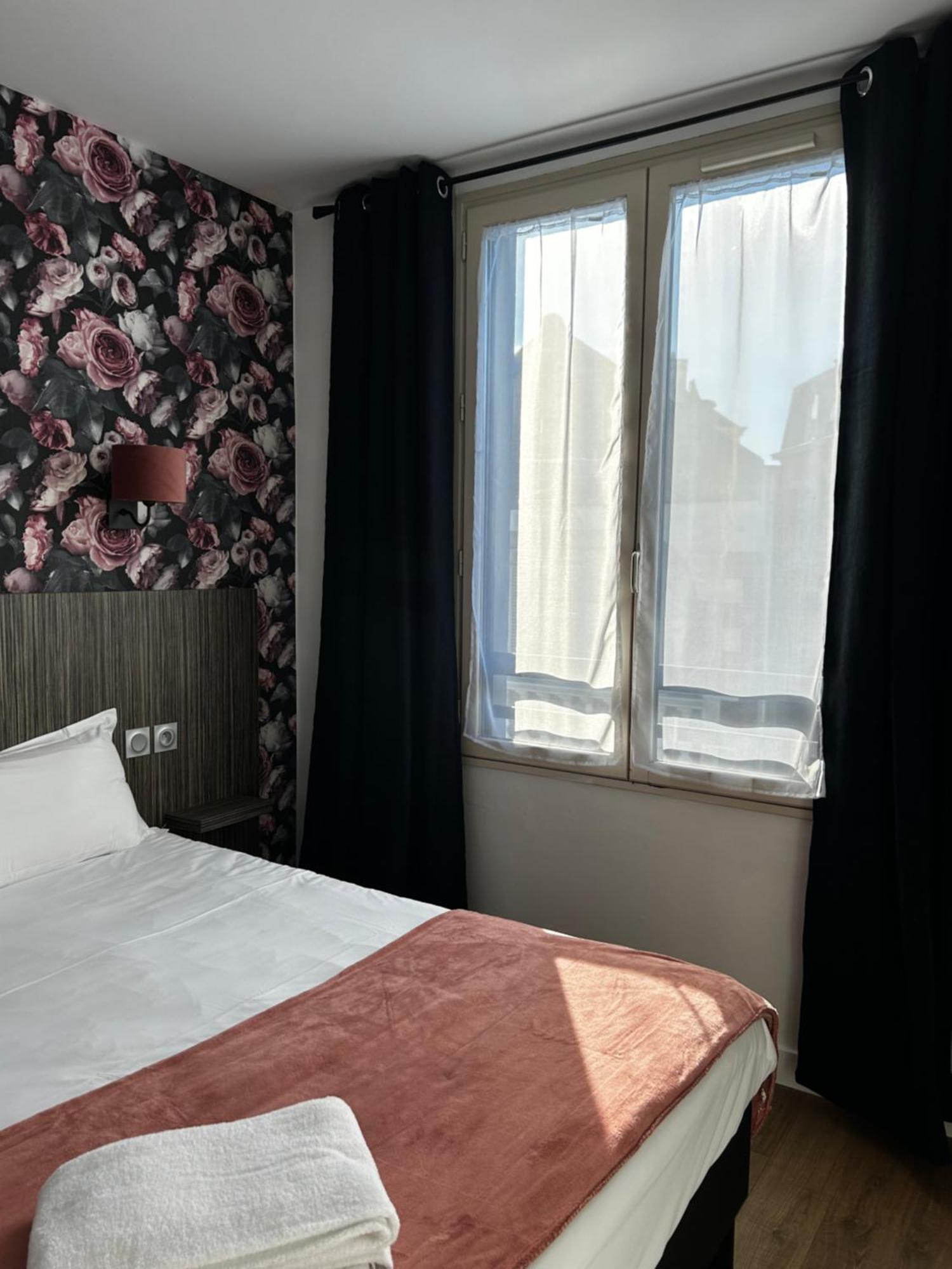 Hotel Eden Saint-Malo Exterior foto