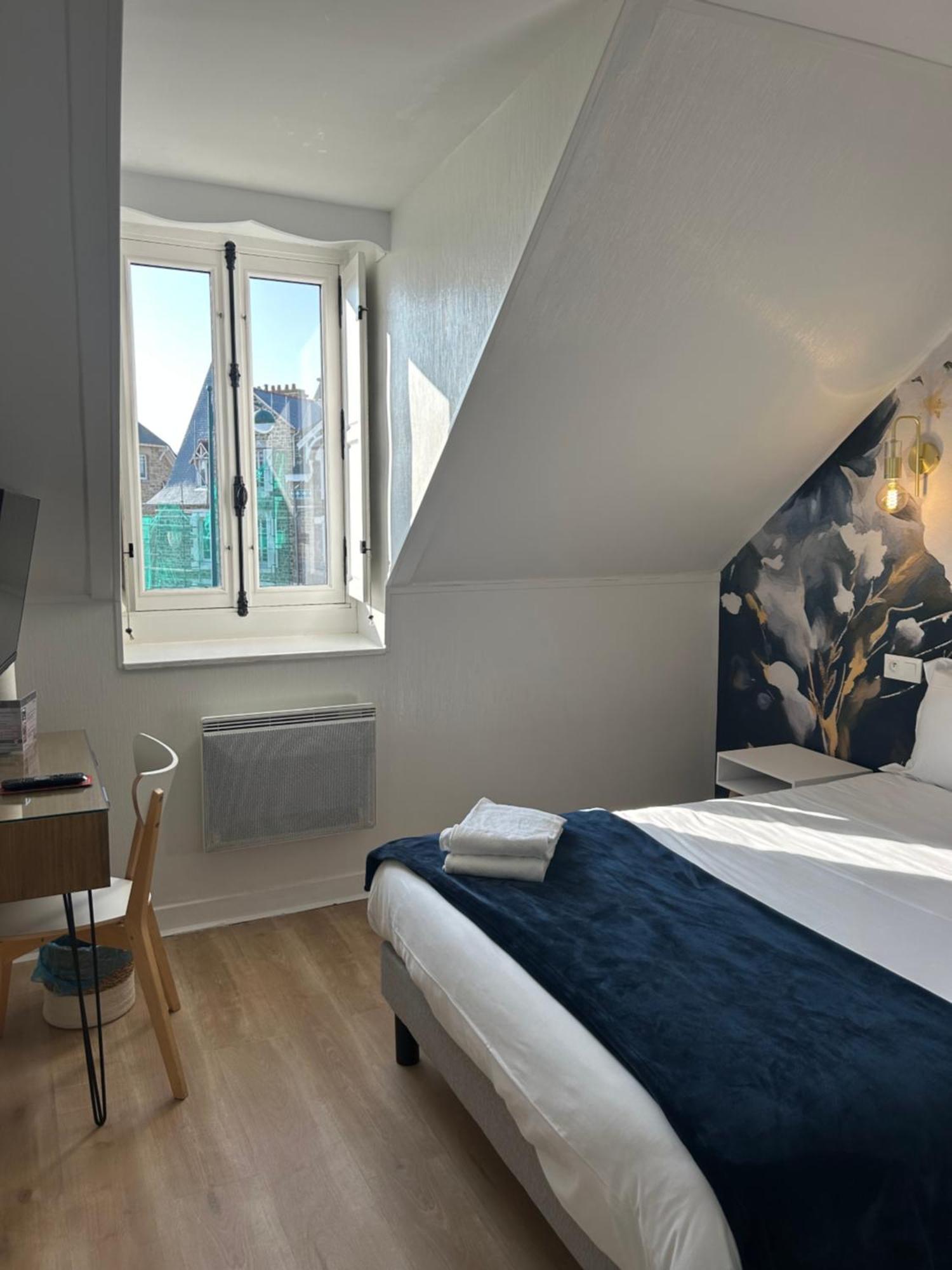 Hotel Eden Saint-Malo Exterior foto