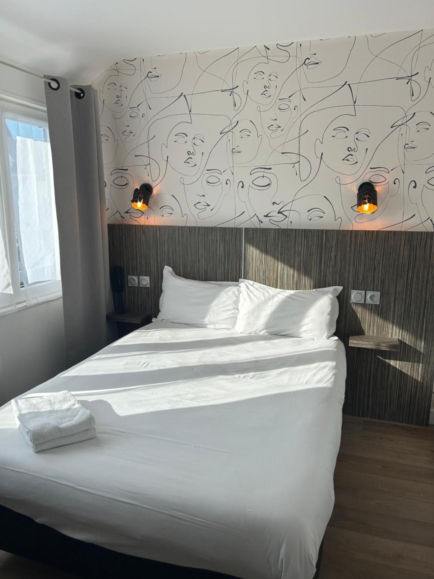 Hotel Eden Saint-Malo Exterior foto