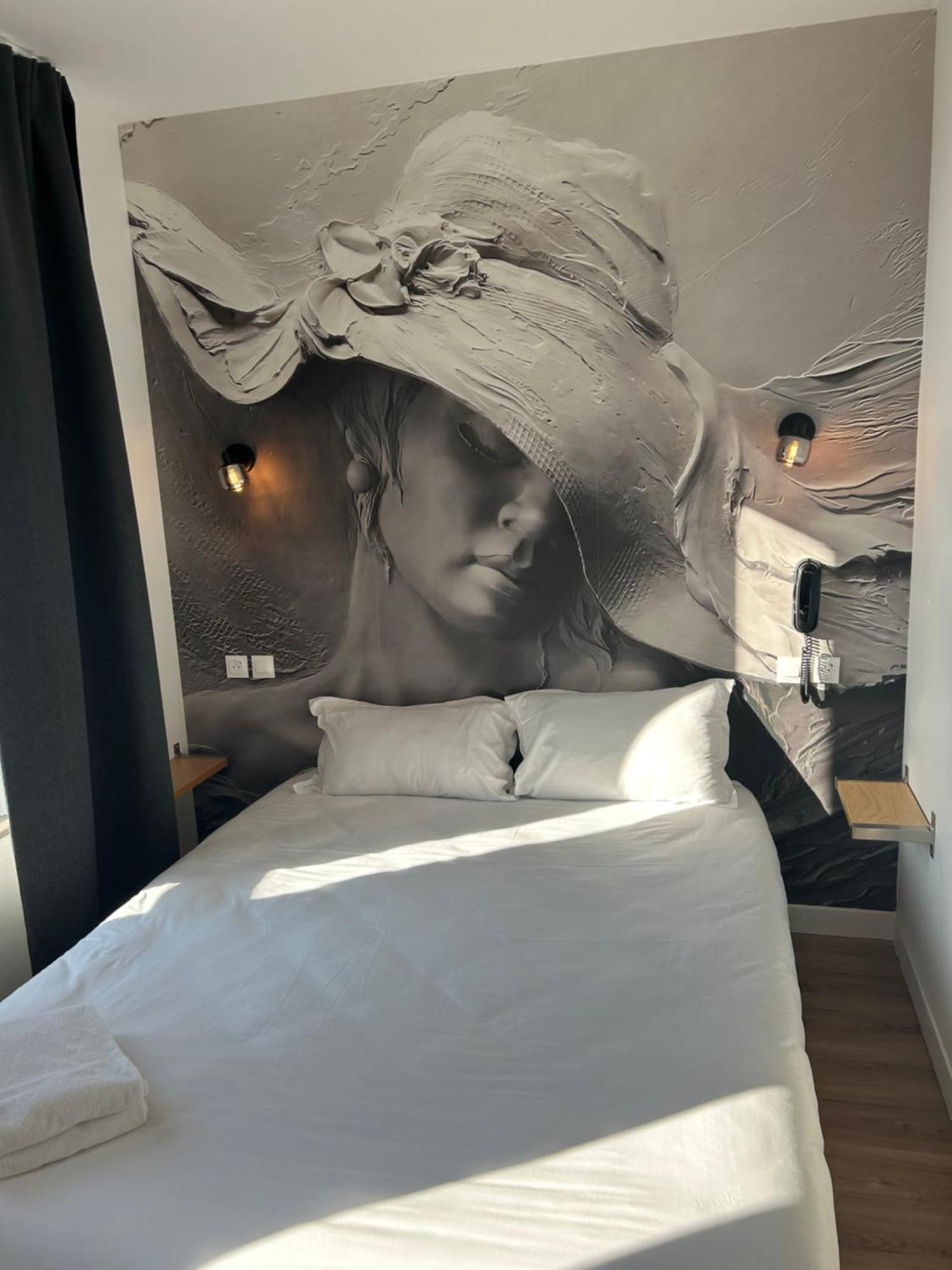 Hotel Eden Saint-Malo Exterior foto