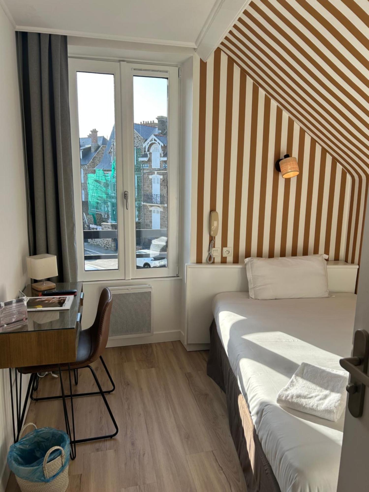 Hotel Eden Saint-Malo Exterior foto